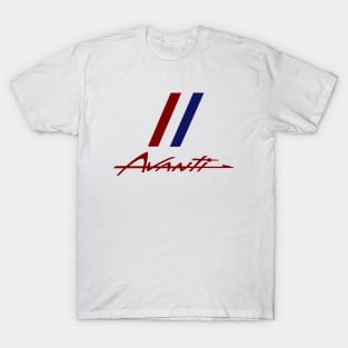 Avanti Automobile T-Shirt